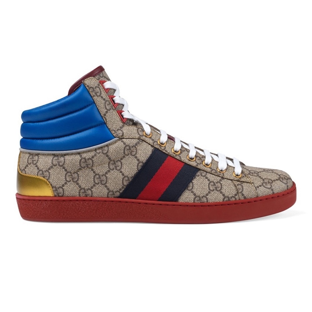 Gucci ace 8.5